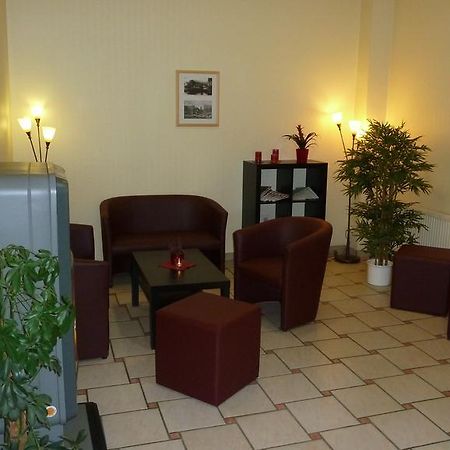 Comfort Hotel Weissensee Berlin Dış mekan fotoğraf