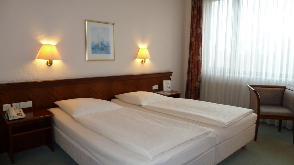 Comfort Hotel Weissensee Berlin Dış mekan fotoğraf
