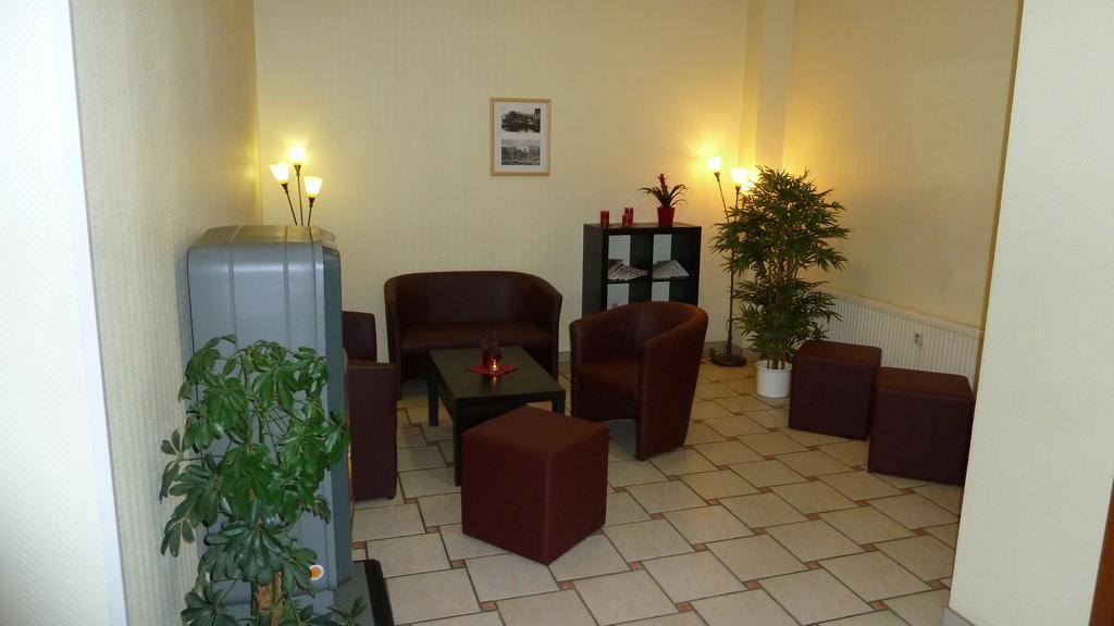 Comfort Hotel Weissensee Berlin Dış mekan fotoğraf