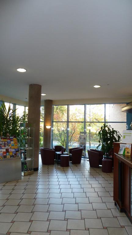 Comfort Hotel Weissensee Berlin Dış mekan fotoğraf