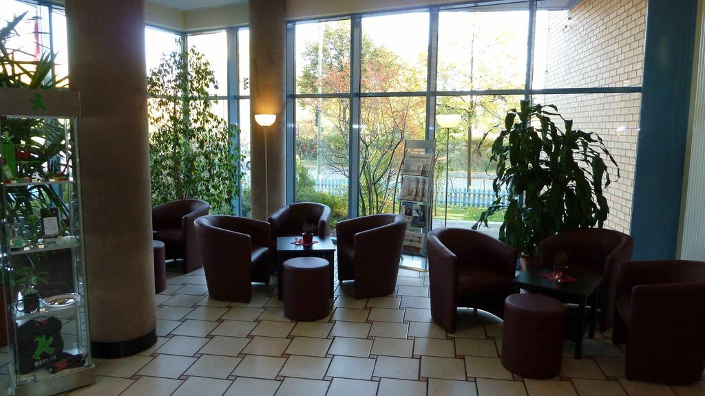 Comfort Hotel Weissensee Berlin Dış mekan fotoğraf