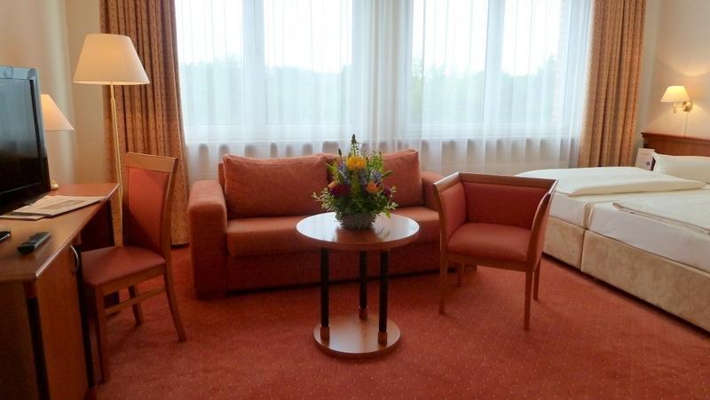 Comfort Hotel Weissensee Berlin Dış mekan fotoğraf