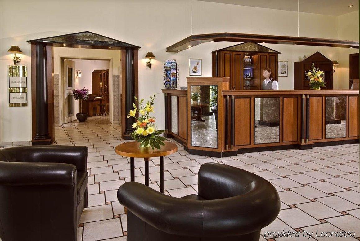 Comfort Hotel Weissensee Berlin İç mekan fotoğraf