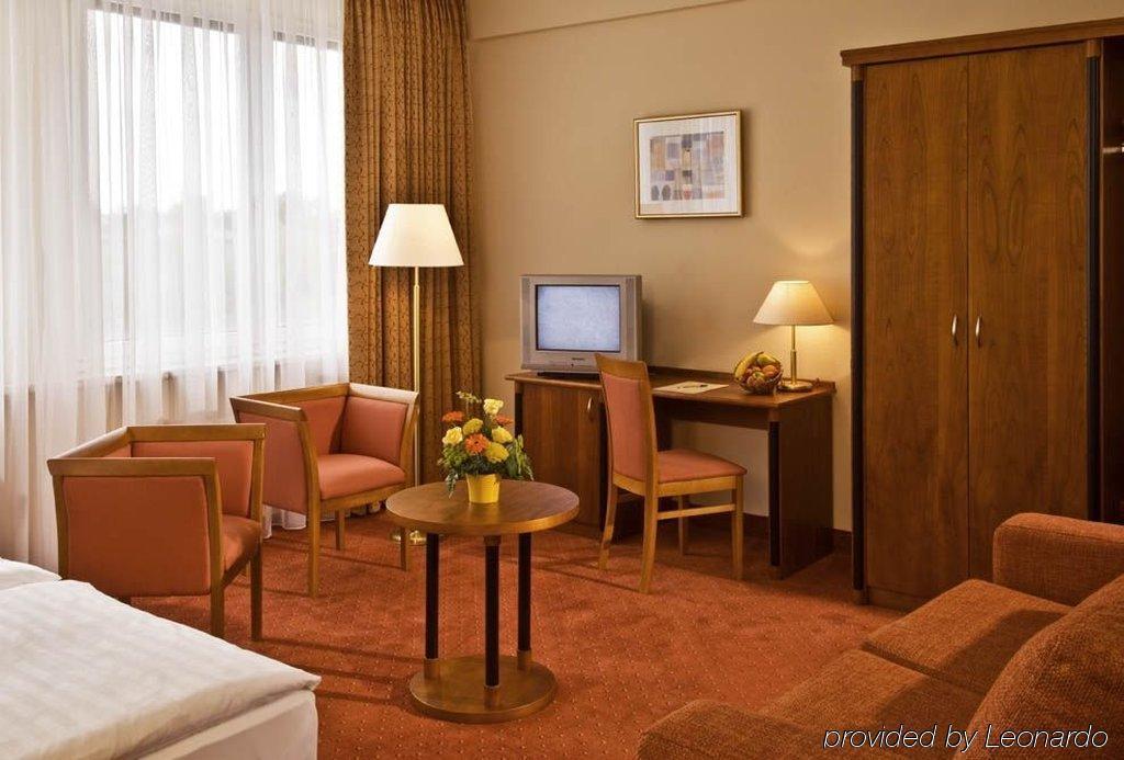 Comfort Hotel Weissensee Berlin Oda fotoğraf