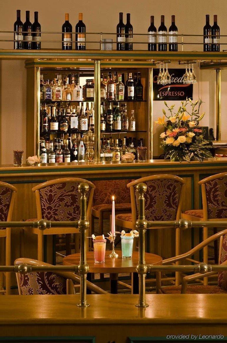 Comfort Hotel Weissensee Berlin Restoran fotoğraf