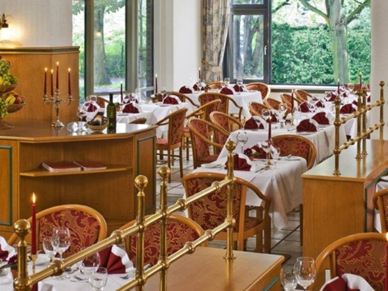 Comfort Hotel Weissensee Berlin Dış mekan fotoğraf