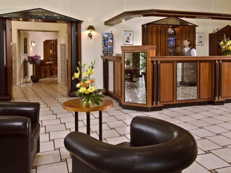 Comfort Hotel Weissensee Berlin Dış mekan fotoğraf
