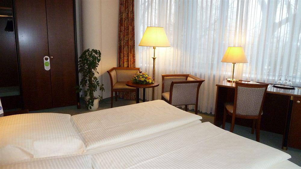 Comfort Hotel Weissensee Berlin Dış mekan fotoğraf