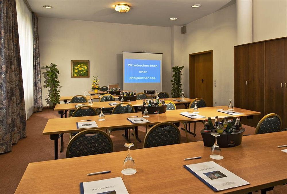 Comfort Hotel Weissensee Berlin İş olanakları fotoğraf